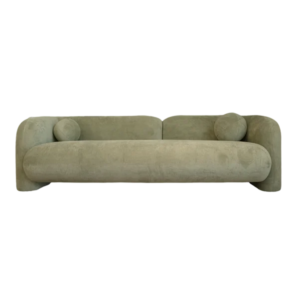 Sage_Green_Modern_Sofa_Furniture_Rental