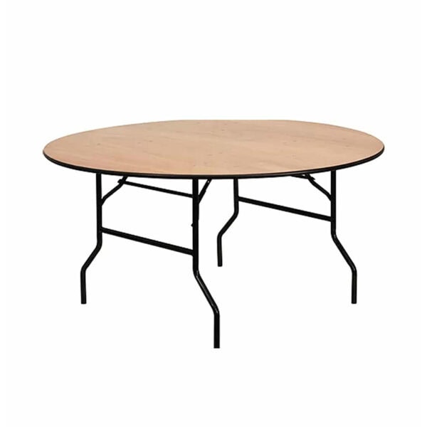 72in Round Table