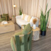 Olive_Green_Velvet_Swivel_Chair_Event_Furniture_Rentals_Jacksonville