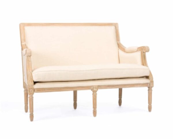 Antique Settee