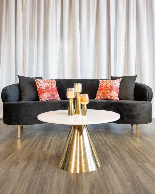 Black_Modern_Armchair_Event_Furniture_Rentals_Jacksonville