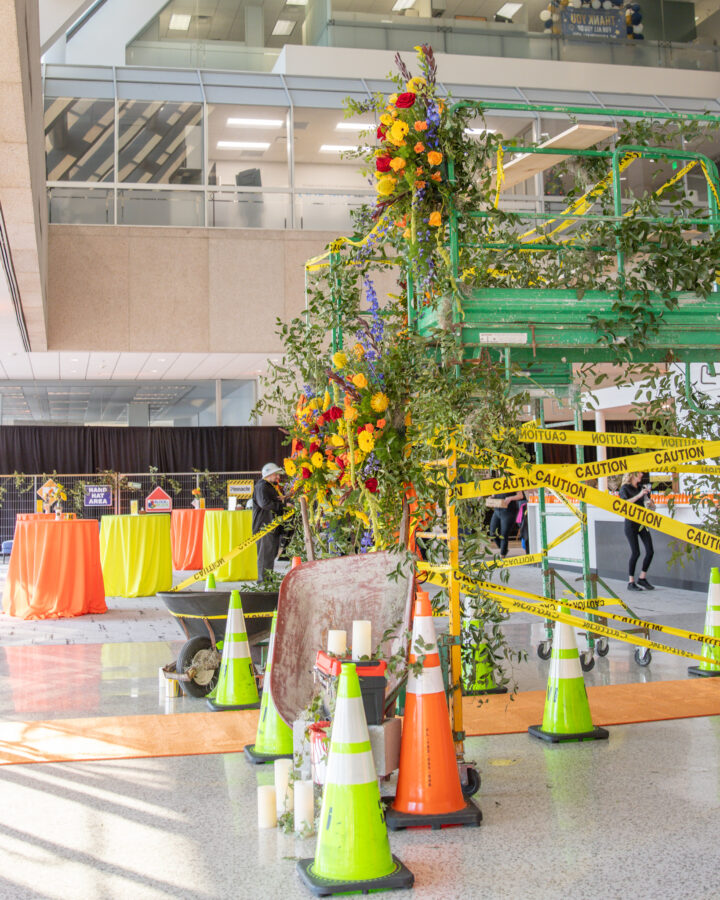 Under Construction_Themed Decor_Entryway Design_Custom Event Decor_Jacksonville