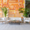 Beige_Oak_Wood_Accent_Barrel_Chair_Event_Rentals_Event_Furniture_Jacksonville