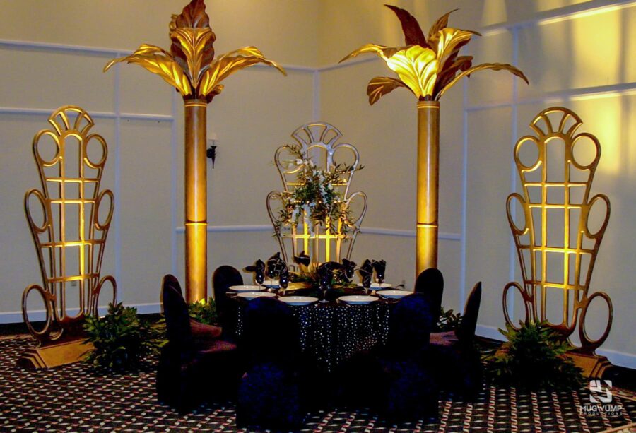 Hollywood-Themed-Event-Decor