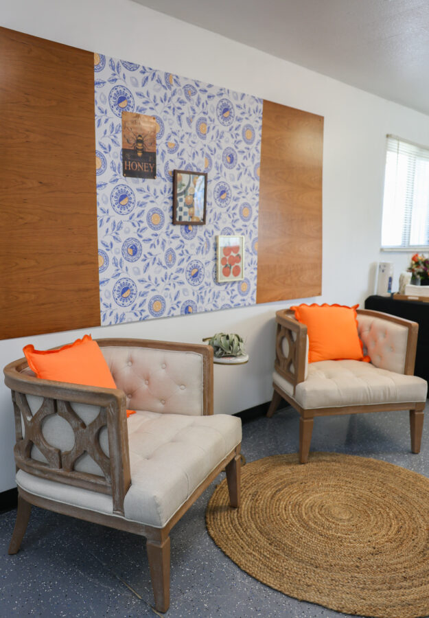 The Citrus Room
