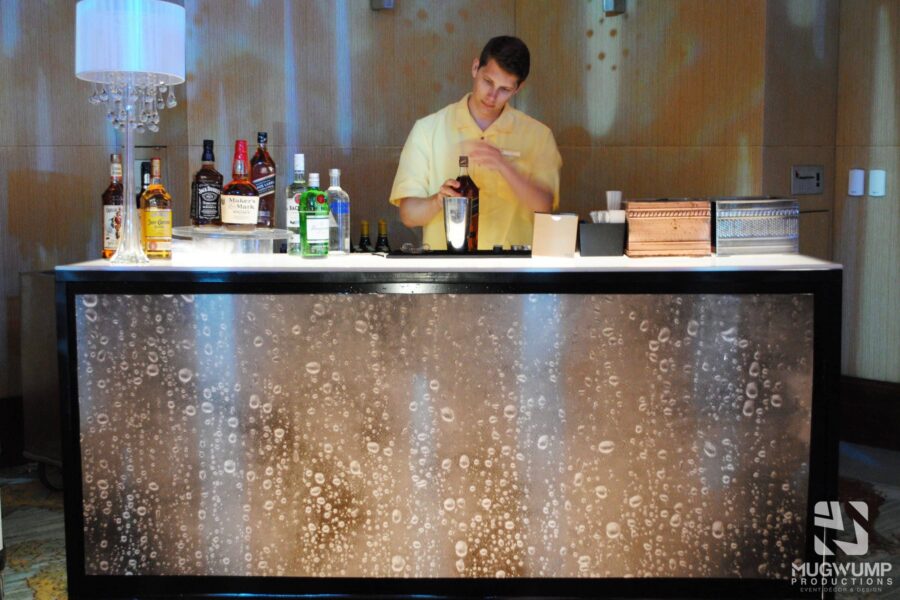 bar rental