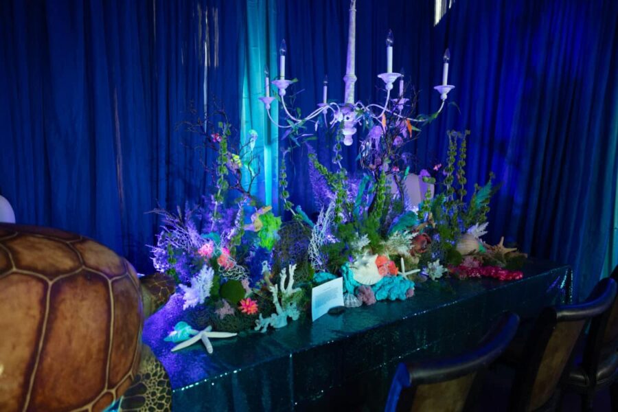 Under_the_Sea_ themed_centerpiece