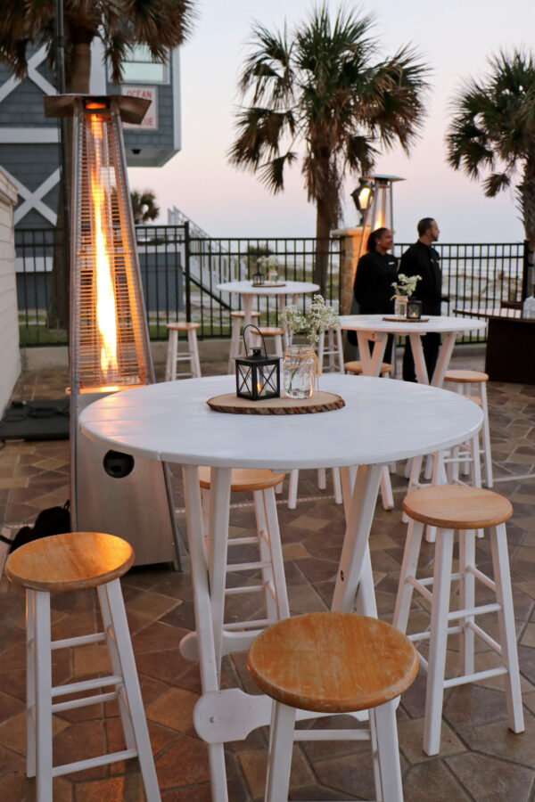 White_Wood_Backless_Barstool_Event_Decor_Rental_Jacksonville