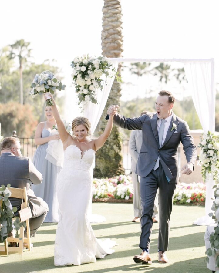 Luxury Wedding Planner TPC Sawgrass Ponte Vedra Beach