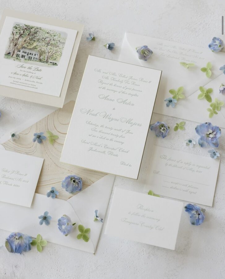 Luxury Wedding Planner North Florida