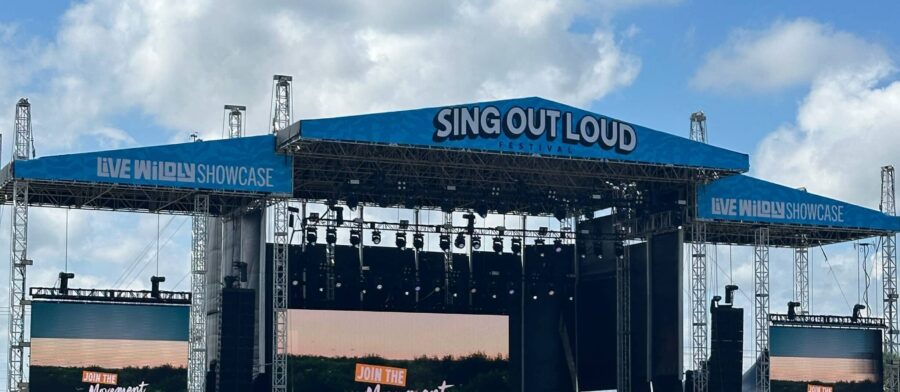 Sing Out Loud festival