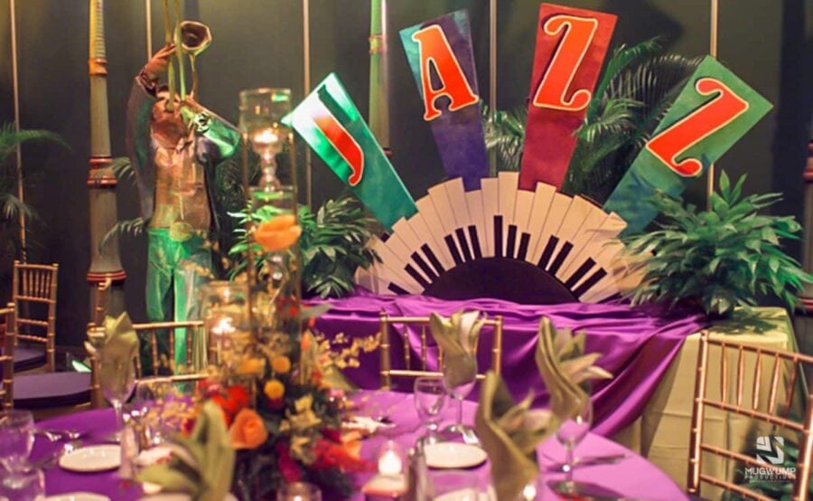 Jazz-Themed-Event-Decor