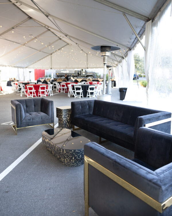 Decorative_Black_Coffee_Table_End_Table_Event_Decor_Event_Rental_Jacksonville