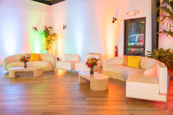 White_Leather_Chair_Modern_Event_Furniture_Rentals_Jacksonville