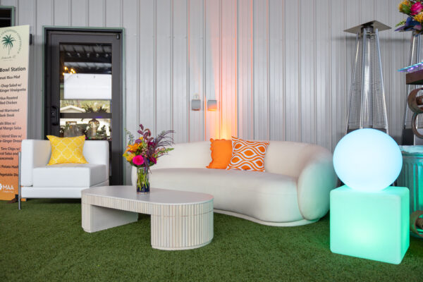 White_Leather_Chair_Modern_Event_Furniture_Rentals_Jacksonville