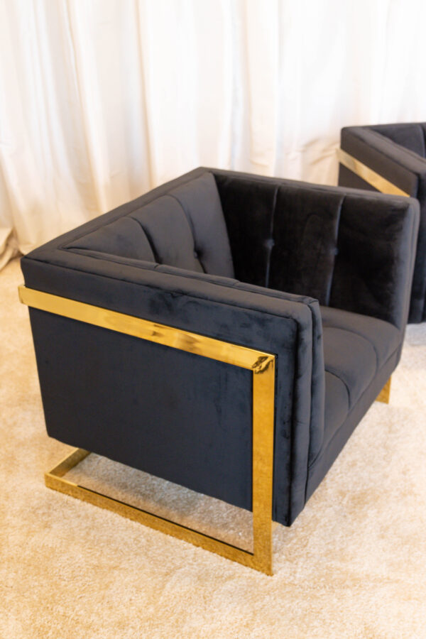 Black_Velvet_Armchair_Event_Furniture_Rentals_Jacksonville
