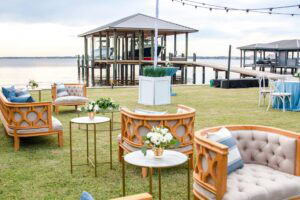 cocktail hour decor
