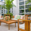 Beige_Outdoor_Wood_Love_Seat_Event_Rentals_Furniture_Jacksonville