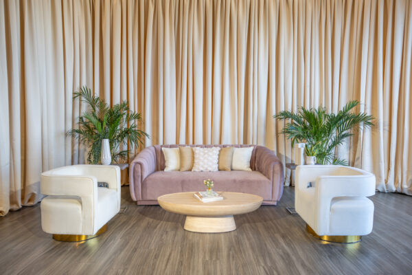 Santorini Chair_White_Leather_Accent_Chair_Event_Rentals_Jacksonville
