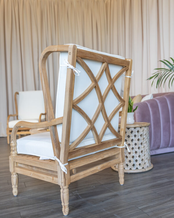 Wingback_Accent_Chair_Wooden_Event_Furniture_Event_Rentals_Jacksonville