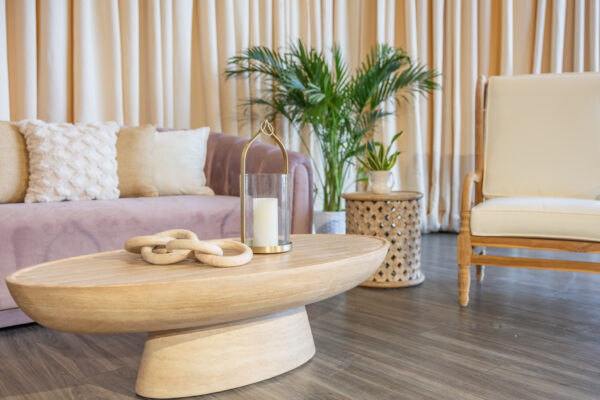 Wooden_Indoor_Outdoor_Oval_Coffee_Table_Event_Rental_Event_Furniture_Jacksonville