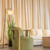 Olive_Green_Velvet_Swivel_Chair_Event_Furniture_Rentals_Jacksonville