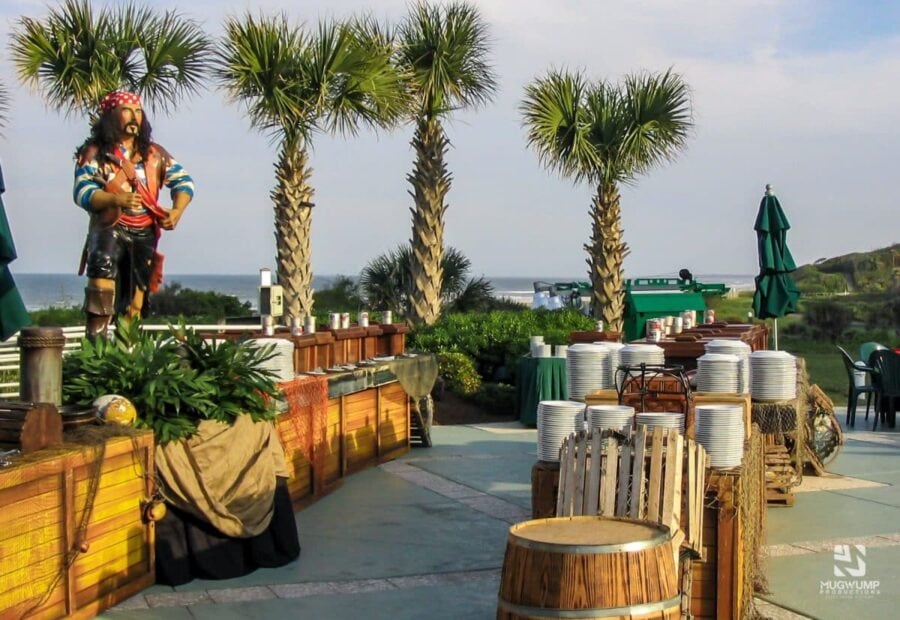 Pirate-Party-Outdoor-Event-Themed-Decor-Jacksonville