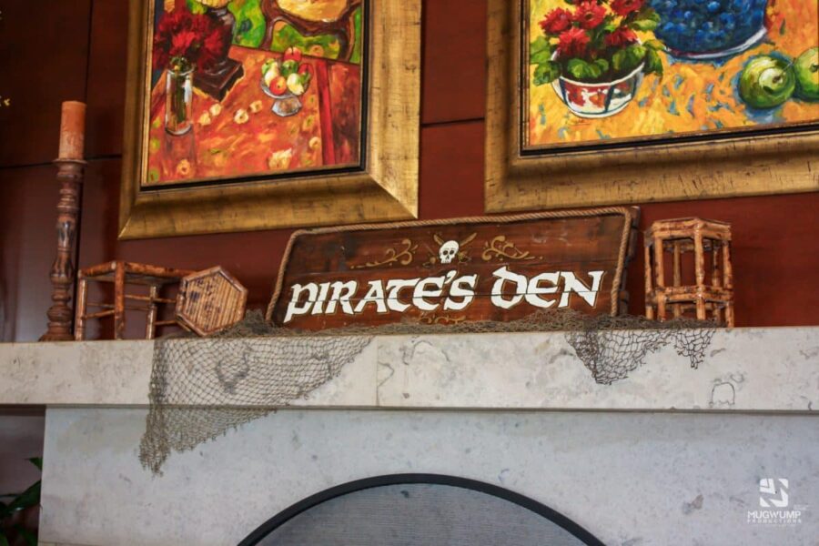 Pirate's Den-Party-Themed-Decor-Jacksonville