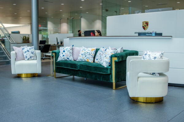 Bel Air Sofa - Image 3