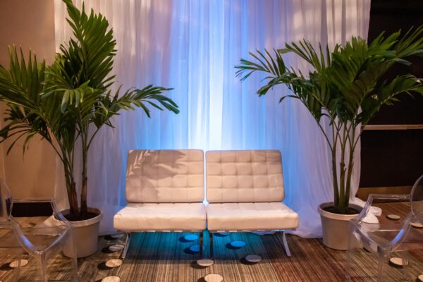 White_Leather_Chair_Modern_Event_Furniture_Rentals_Jacksonville