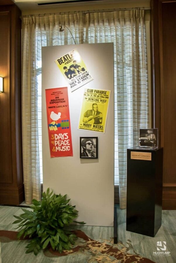 Rock-N-Roll-Themed-Decor-Jacksonville