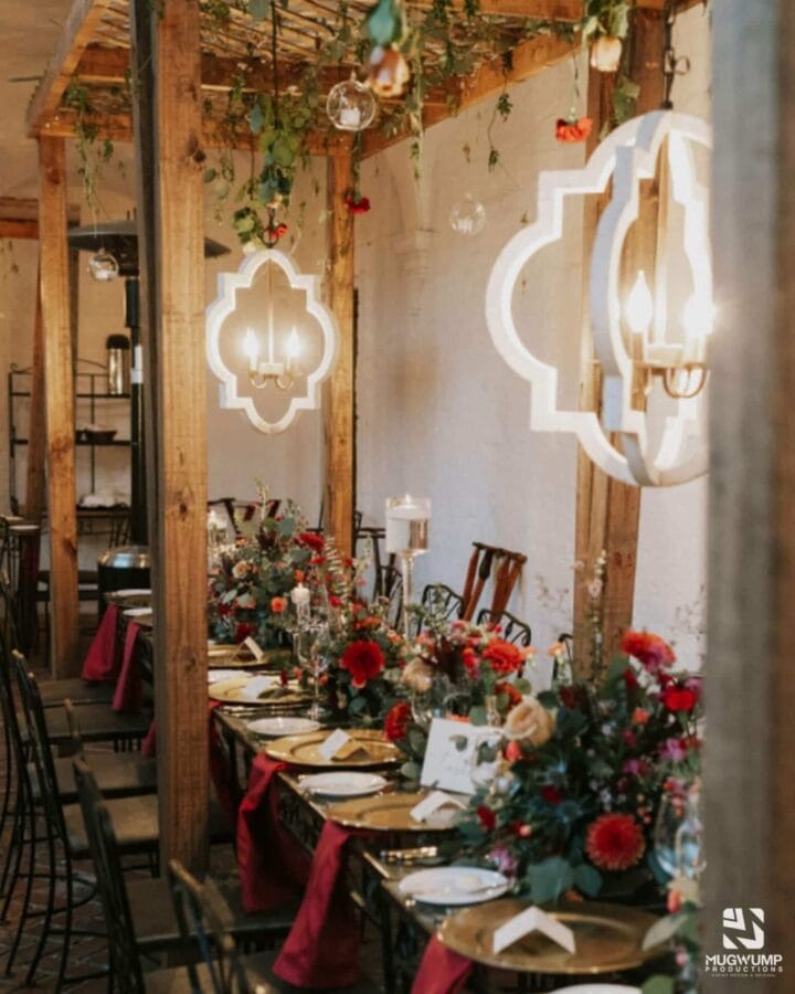 Rustic-White-Chandelier-Lighting