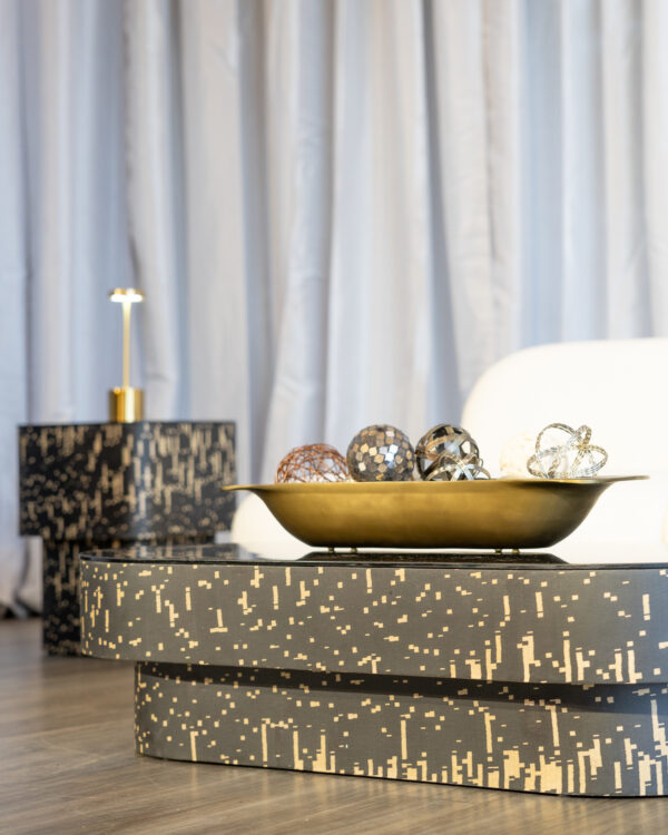 Decorative_Black_Coffee_Table_End_Table_Event_Decor_Event_Rental_Jacksonville