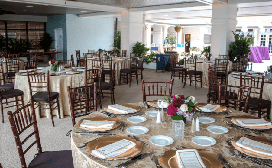 Table and Chair Rentals for event