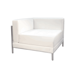 White_Leather_Chair_Modern_Event_Furniture_Rentals_Jacksonville