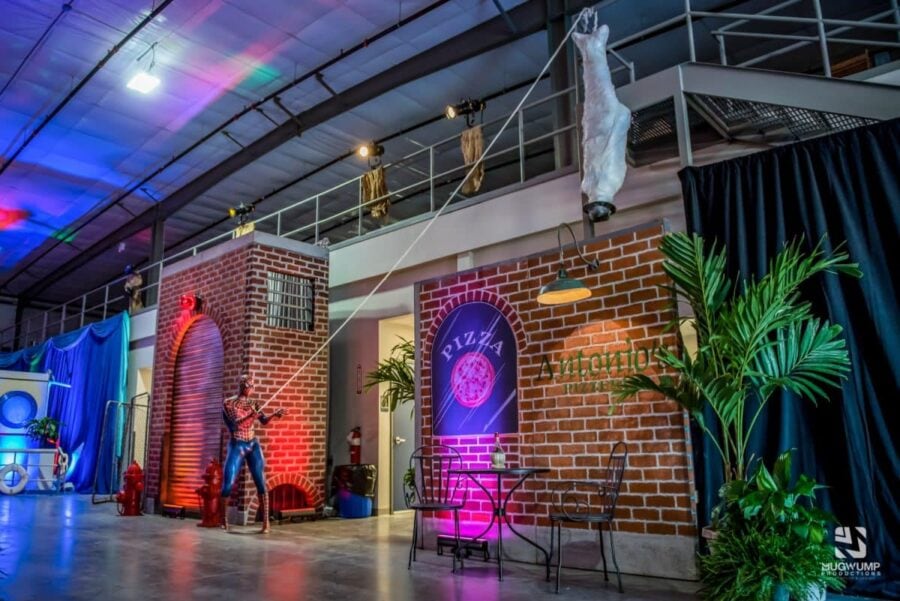 Spiderman-Superhero-Themed-Event-Decor