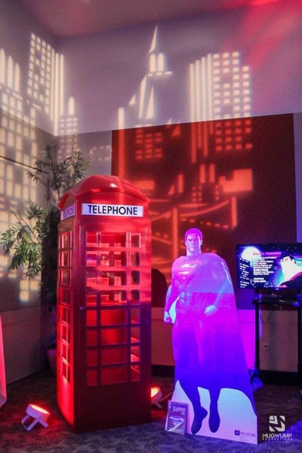 Superman-Superhero-Themed-Event-Decor-Jacksonville