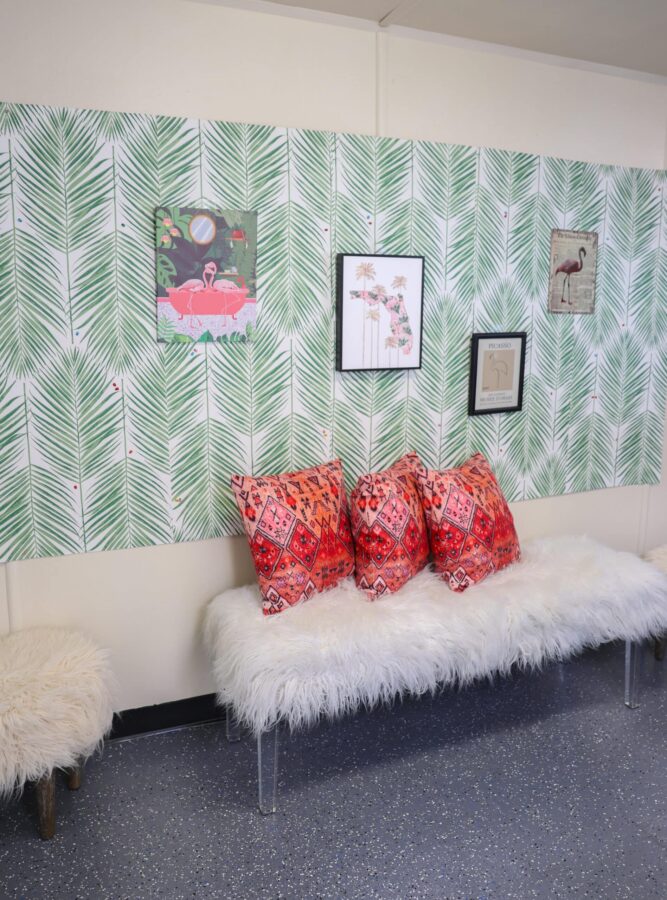 The Flamingo Room