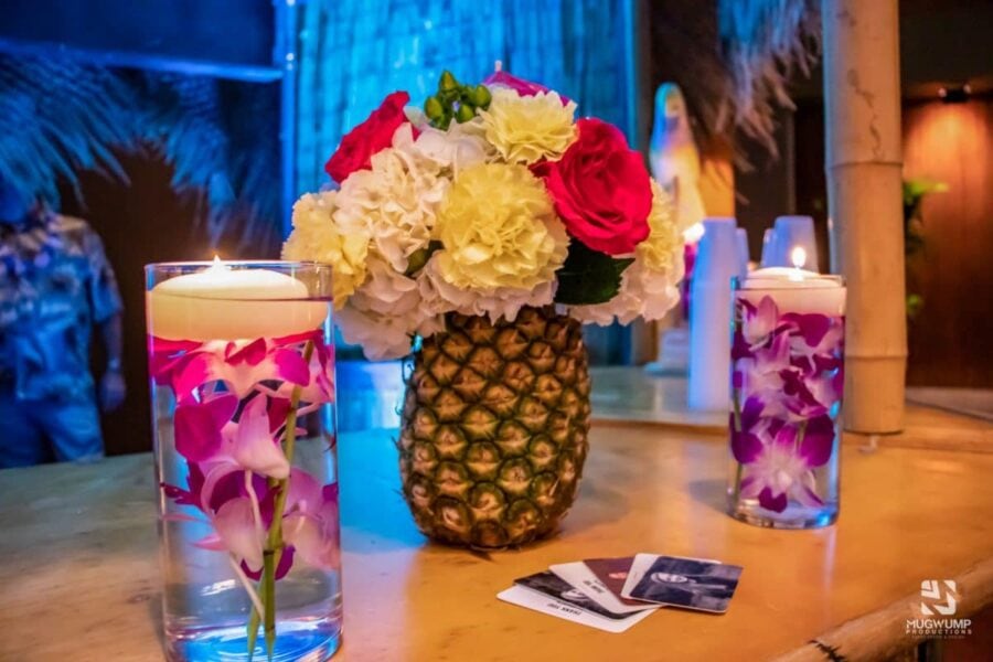 Tropical-Themed-Event-Tiki-Decor
