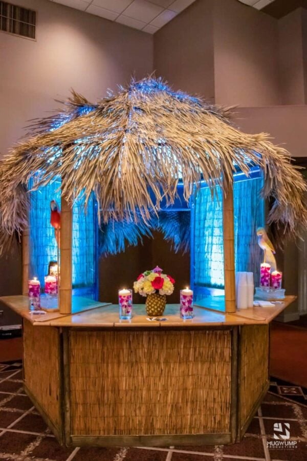 Tropical-Themed-Event-Decor-Tiki-Jacksonville