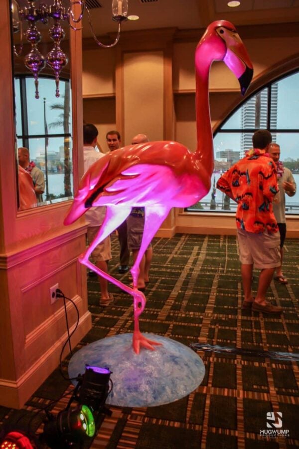 Flamingo-Prop-Tropical-Themed-Event-Decor