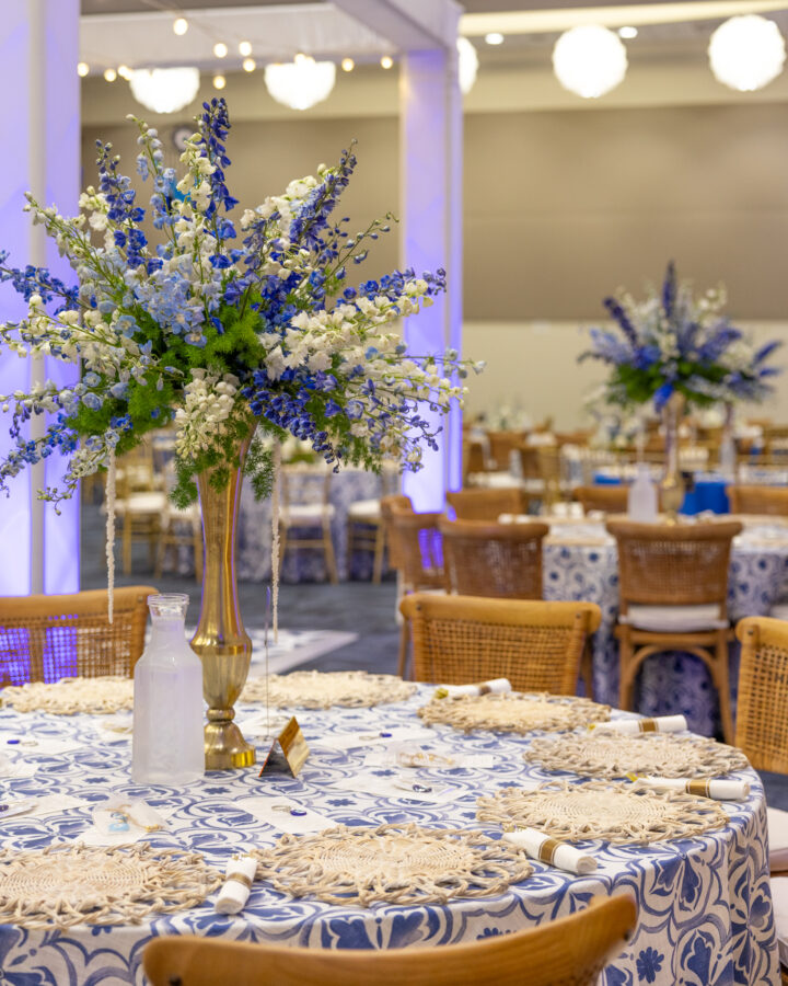 Floral_Centerpieces_Gold_Urn_Event_Decor_Event_Florist_Jacksonville