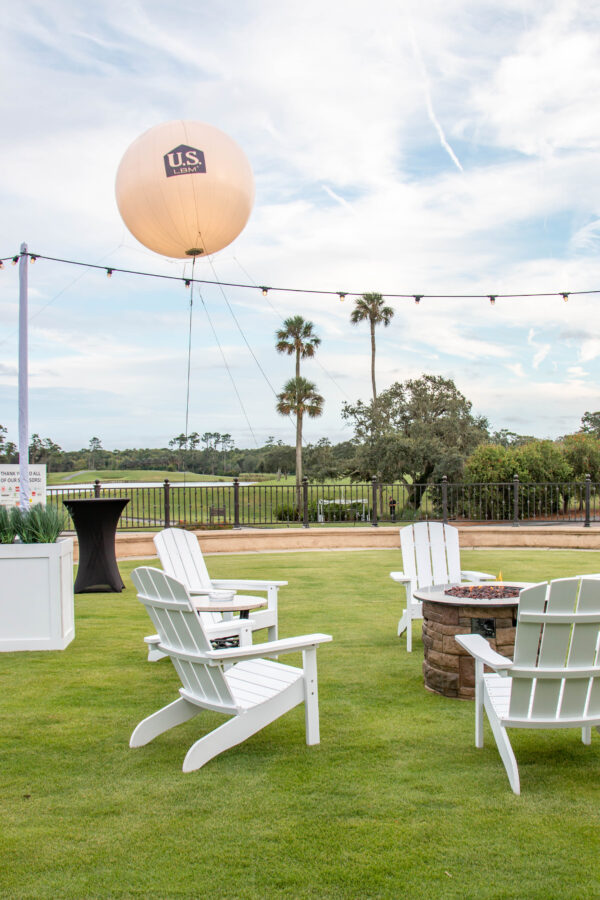 White-Adirondack-Chair-Event-Rentals-Jacksonville