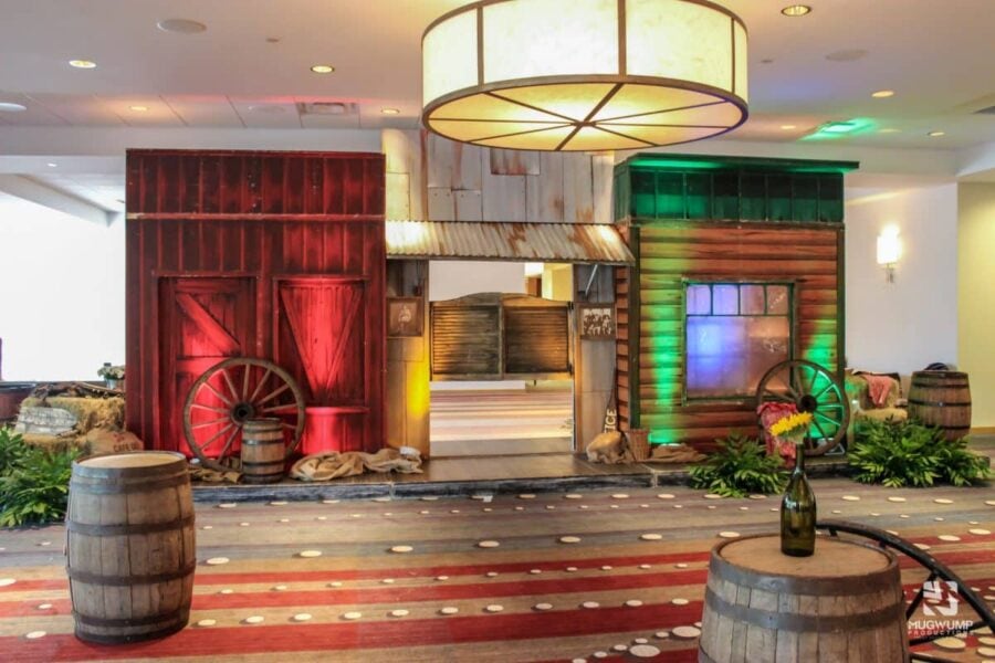 Western-Themed-Event-Decor-Jacksonville