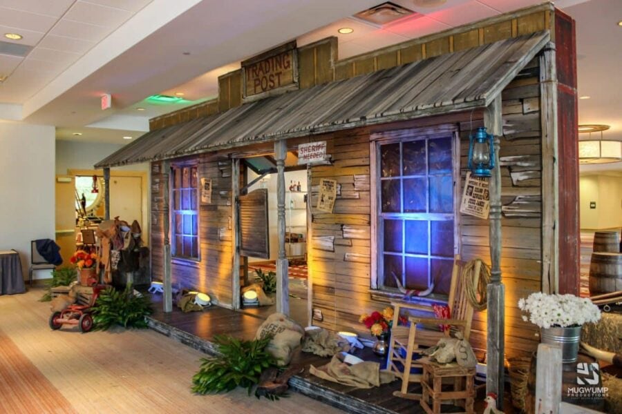Trading-Post-Western-Themed-Event-Decor-Jacksonville