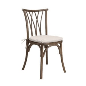 Willow Back Chair
