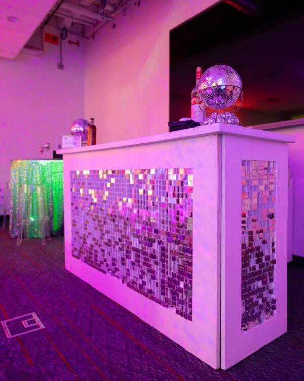 Disco_Bar_Event_Decor_Event_Rentals_Jacksonville