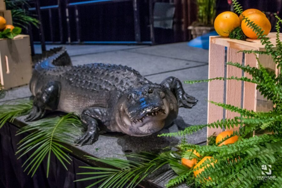 Alligator-Prop-Event-Decor