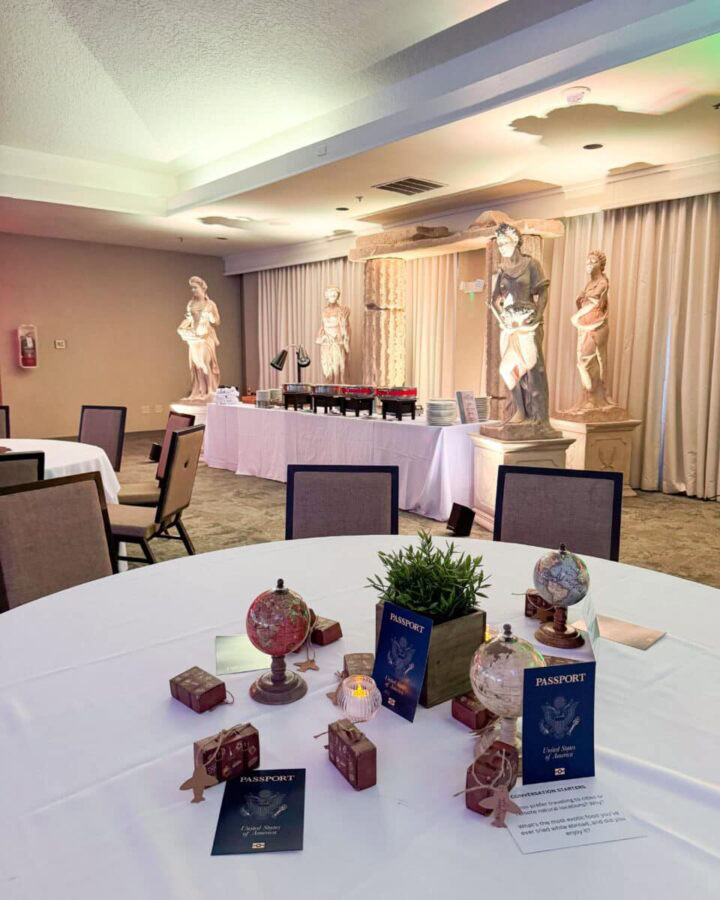 Around-The-World-Themed-Event-Table-Decor