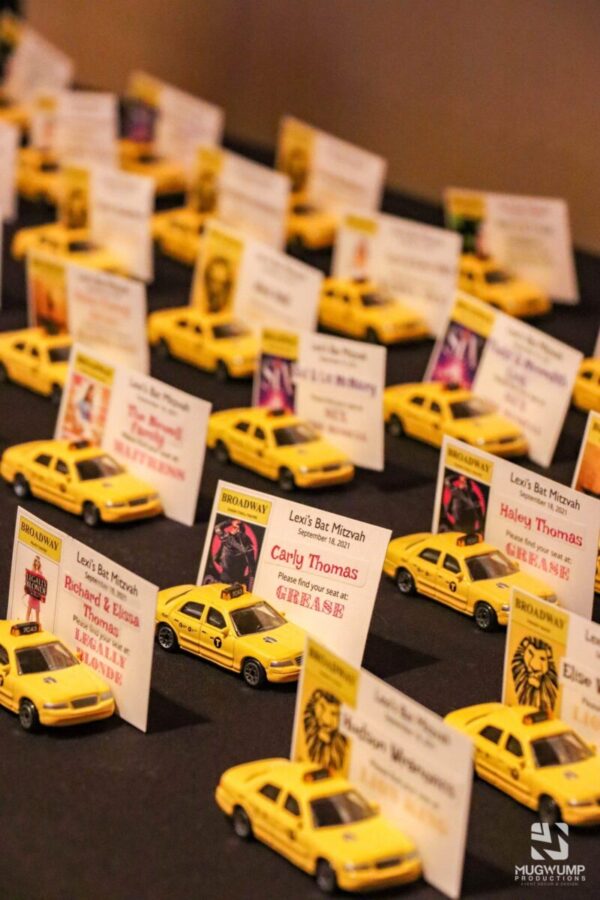 Bat-Mitzvah-Name-Tag-Cards-Broadway-Theme